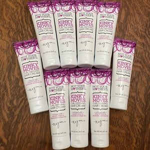 Not Your Mother’s - Kinky Moves Styling Cream